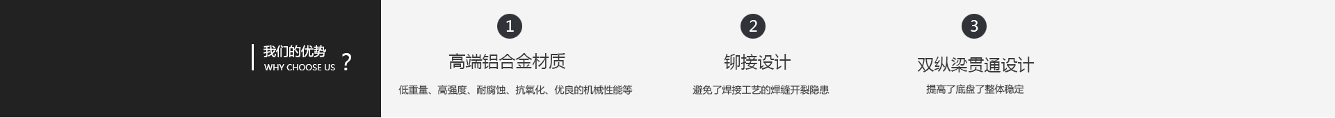 國(guó)產(chǎn)易家小型拖掛式房車(chē)的優(yōu)勢(shì)